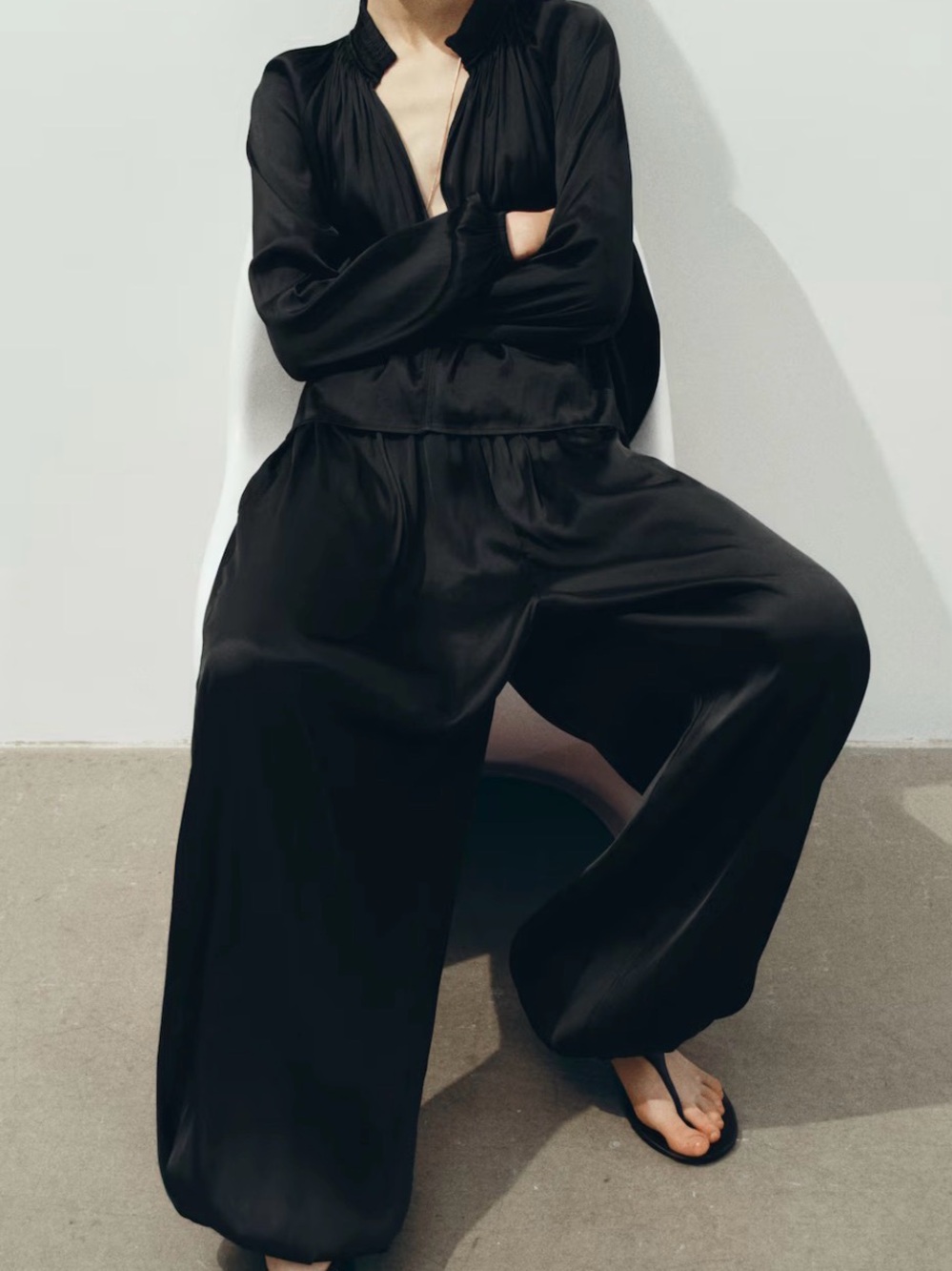H&M Balloon Pants